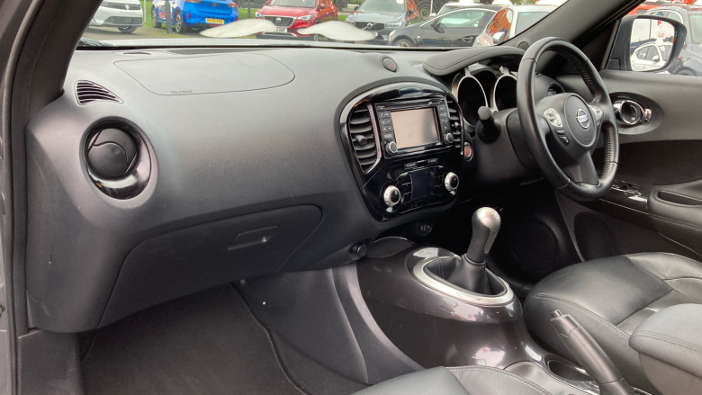 Nissan Juke 1.6 [112] Tekna 5dr [Bose] Petrol Hatchback
